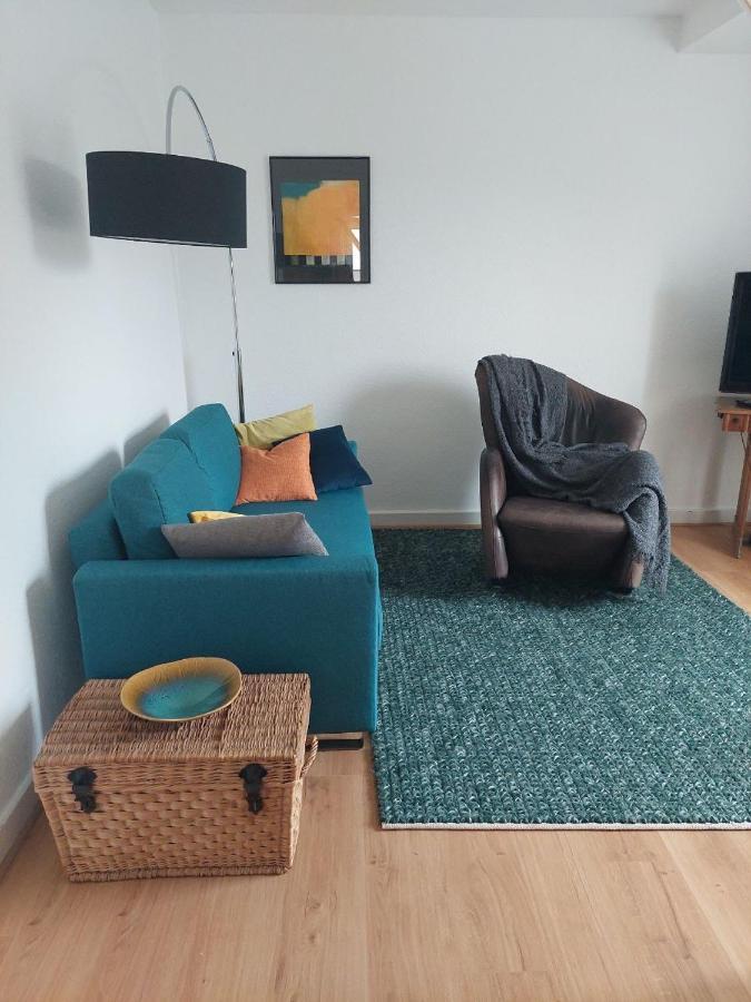 Ferienwohnung Lojane 크라넨버그 외부 사진